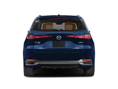 2026 Mazda Mazda CX-90 3.3 Turbo S Premium Plus AWD