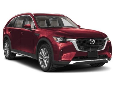 2026 Mazda Mazda CX-90 3.3 Turbo Premium Plus AWD