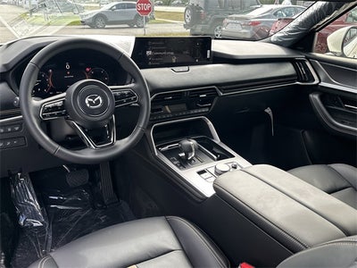 2026 Mazda Mazda CX-90 3.3 Turbo Premium Plus AWD
