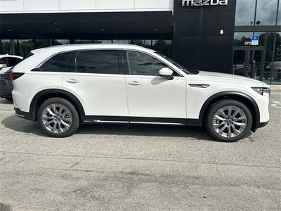 2026 Mazda Mazda CX-90 3.3 Turbo Premium Plus AWD