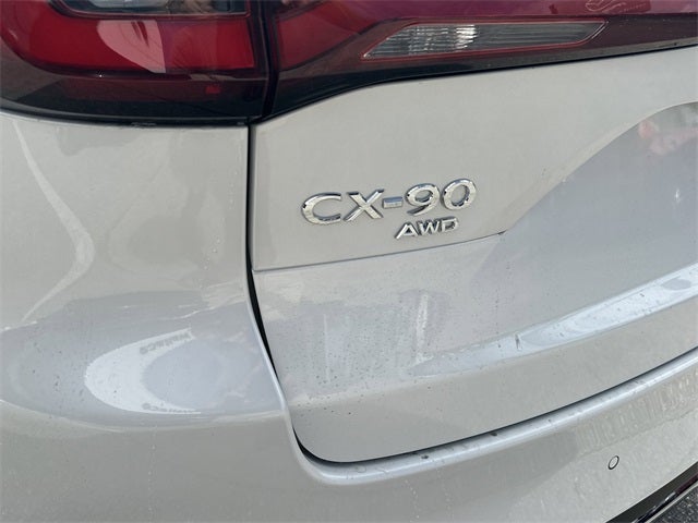 2026 Mazda Mazda CX-90 3.3 Turbo Premium Plus AWD