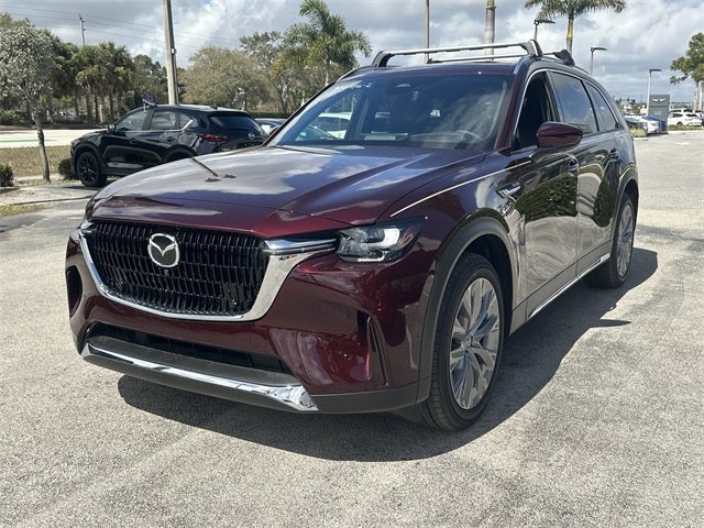 2026 Mazda Mazda CX-90 3.3 Turbo Premium Plus AWD