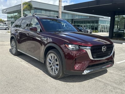 2026 Mazda Mazda CX-90 3.3 Turbo Premium Plus AWD