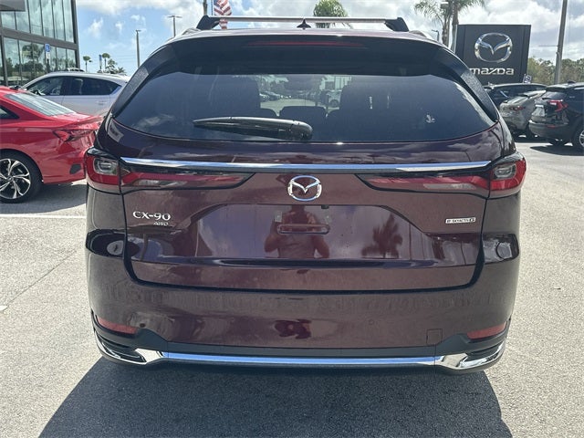2026 Mazda Mazda CX-90 3.3 Turbo Premium Plus AWD