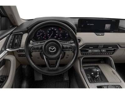 2026 Mazda Mazda CX-90 3.3 Turbo Premium Plus AWD