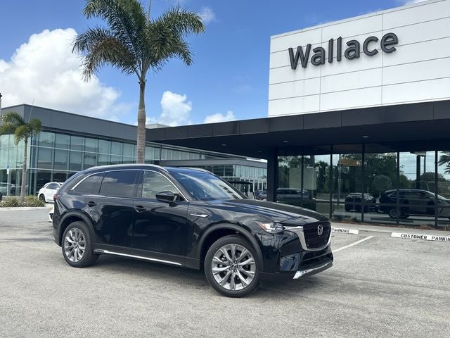 2026 Mazda Mazda CX-90 3.3 Turbo Premium Plus AWD