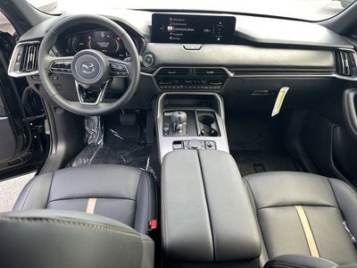 2026 Mazda Mazda CX-90 3.3 Turbo Premium Plus AWD