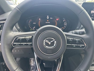 2026 Mazda Mazda CX-90 3.3 Turbo Premium Plus AWD