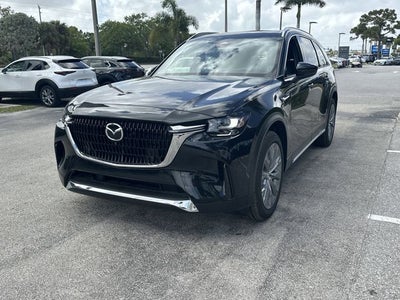 2026 Mazda Mazda CX-90 3.3 Turbo Premium Plus AWD