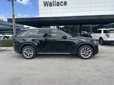 2026 Mazda Mazda CX-90 3.3 Turbo Premium Plus AWD