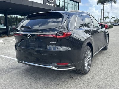 2026 Mazda Mazda CX-90 3.3 Turbo Premium Plus AWD