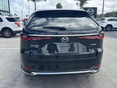 2026 Mazda Mazda CX-90 3.3 Turbo Premium Plus AWD