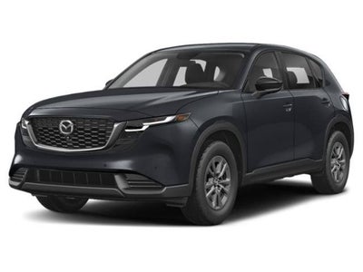 2026 Mazda Mazda CX-5 2.5 S