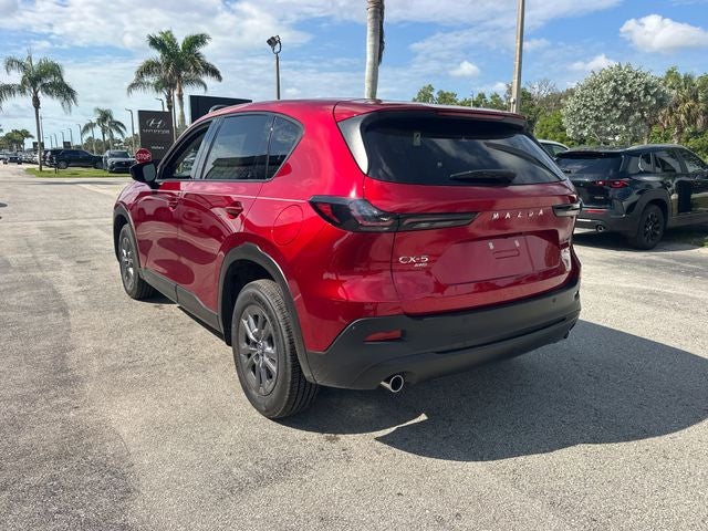 2026 Mazda Mazda CX-5 2.5 S Select AWD