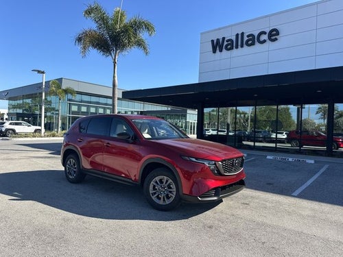 2026 Mazda Mazda CX-5 2.5 S Select AWD