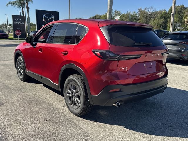 2026 Mazda Mazda CX-5 2.5 S Select AWD