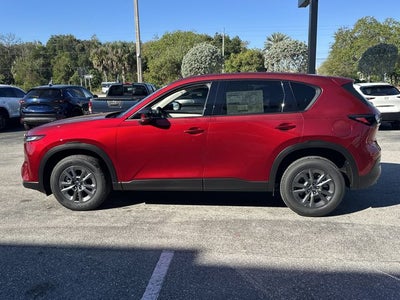 2026 Mazda Mazda CX-5 2.5 S Select AWD