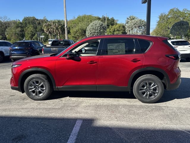 2026 Mazda Mazda CX-5 2.5 S Select AWD