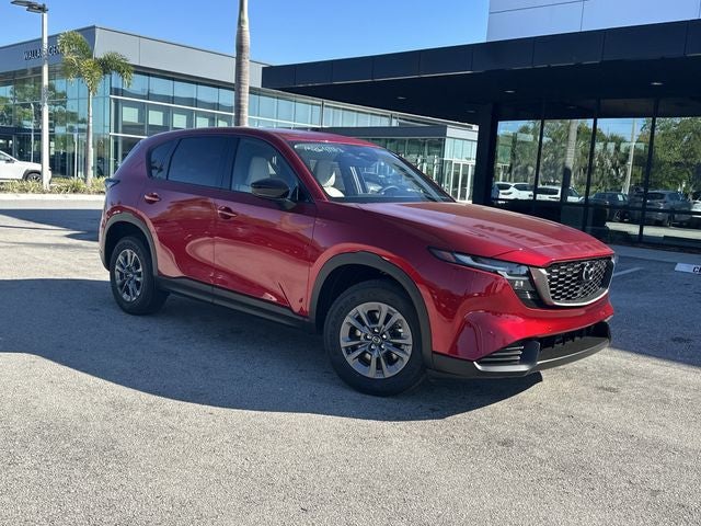 2026 Mazda Mazda CX-5 2.5 S Select AWD
