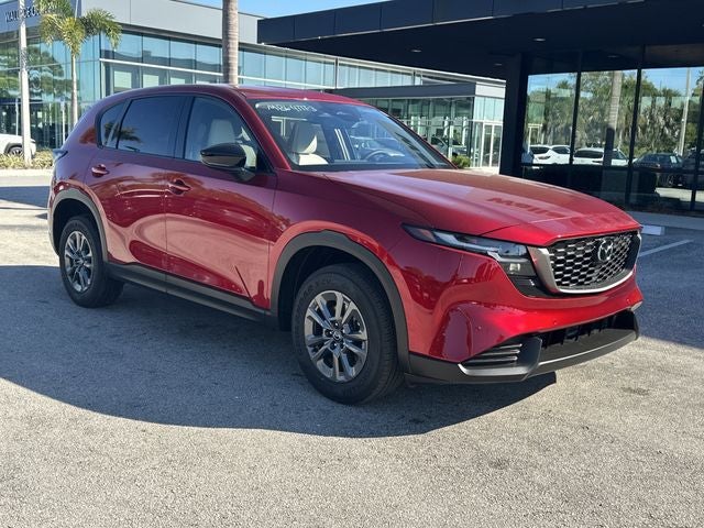 2026 Mazda Mazda CX-5 2.5 S Select AWD