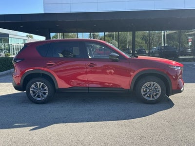 2026 Mazda Mazda CX-5 2.5 S Select AWD