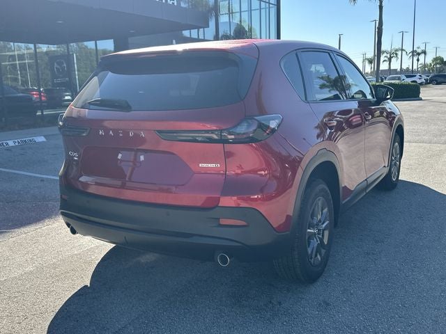 2026 Mazda Mazda CX-5 2.5 S Select AWD