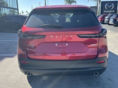 2026 Mazda Mazda CX-5 2.5 S Select AWD