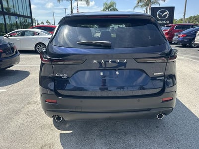2026 Mazda Mazda CX-5 2.5 S Select AWD