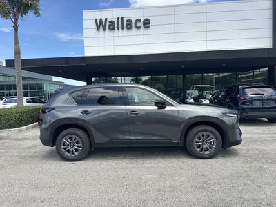 2026 Mazda Mazda CX-5 2.5 S Select AWD