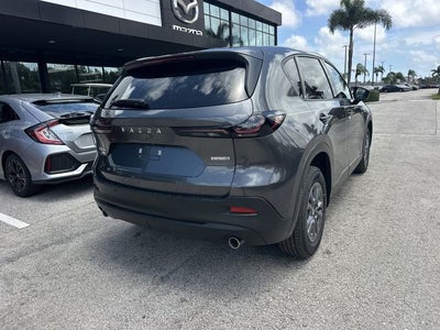 2026 Mazda Mazda CX-5 2.5 S Select AWD