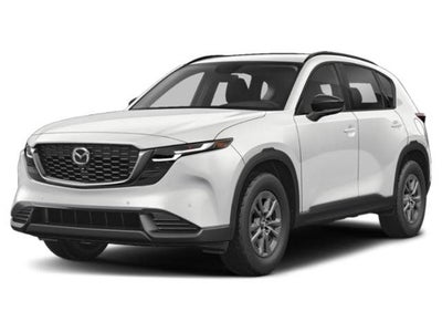 2026 Mazda Mazda CX-5 2.5 S Select AWD
