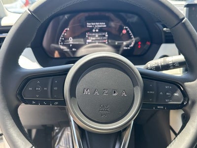 2026 Mazda Mazda CX-5 2.5 S Select AWD