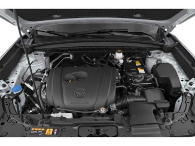 2026 Mazda Mazda CX-5 2.5 S Select AWD