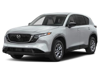 2026 Mazda Mazda CX-5 2.5 S Select AWD