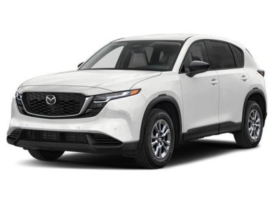 2026 Mazda Mazda CX-5 2.5 S Select AWD