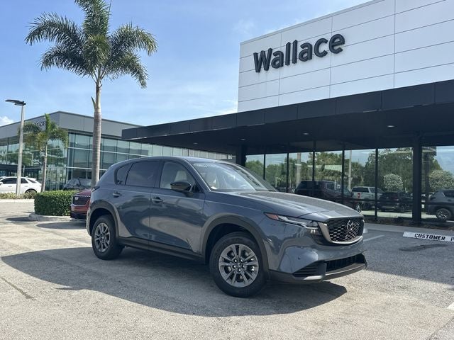 2026 Mazda Mazda CX-5 2.5 S Select AWD