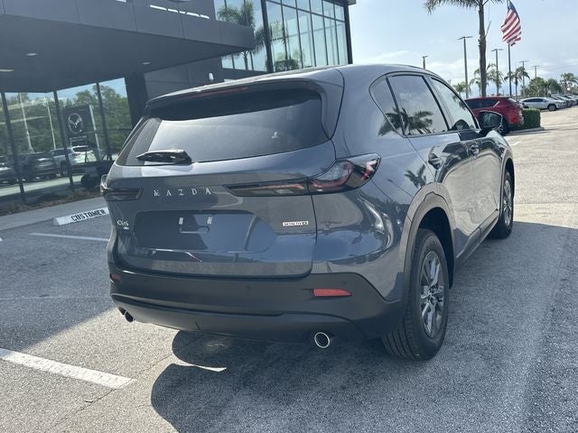 2026 Mazda Mazda CX-5 2.5 S Select AWD