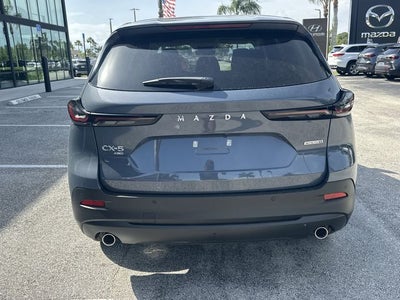 2026 Mazda Mazda CX-5 2.5 S Select AWD