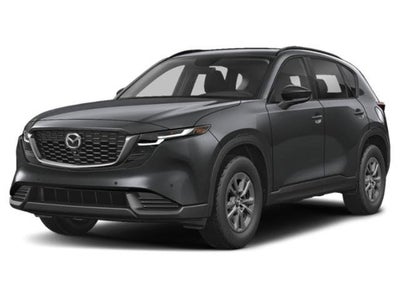 2026 Mazda Mazda CX-5 2.5 S Select AWD