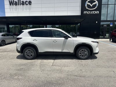 2026 Mazda Mazda CX-5 2.5 S Select AWD
