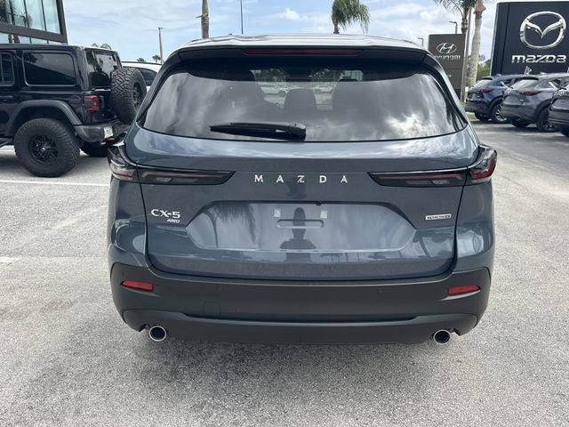 2026 Mazda Mazda CX-5 2.5 S Select AWD
