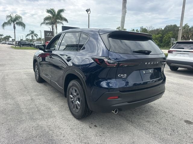 2026 Mazda Mazda CX-5 2.5 S Select AWD