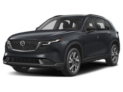 2026 Mazda Mazda CX-5 2.5 S Preferred