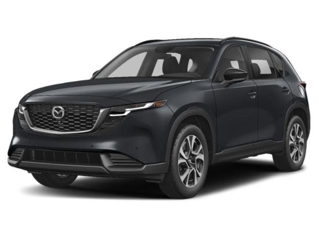 2026 Mazda Mazda CX-5 2.5 S Preferred