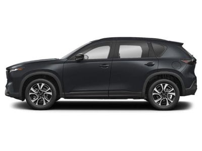 2026 Mazda Mazda CX-5 2.5 S Preferred