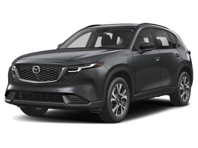 2026 Mazda CX-5 S Preferred Auto AWD's photo