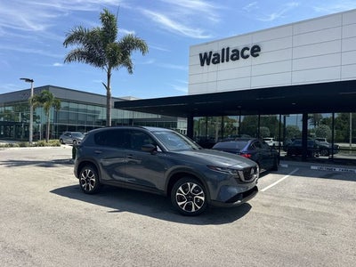2026 Mazda Mazda CX-5 2.5 S Preferred AWD
