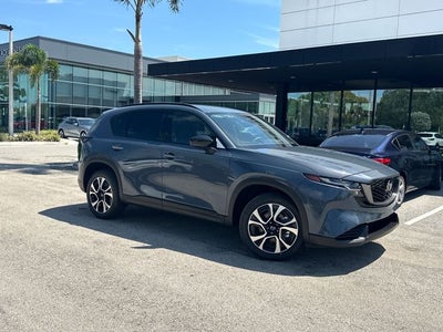 2026 Mazda Mazda CX-5 2.5 S Preferred AWD