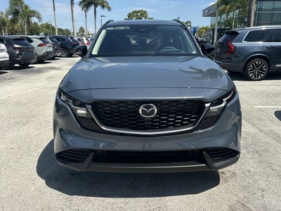 2026 Mazda Mazda CX-5 2.5 S Preferred AWD