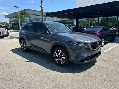 2026 Mazda Mazda CX-5 2.5 S Preferred AWD
